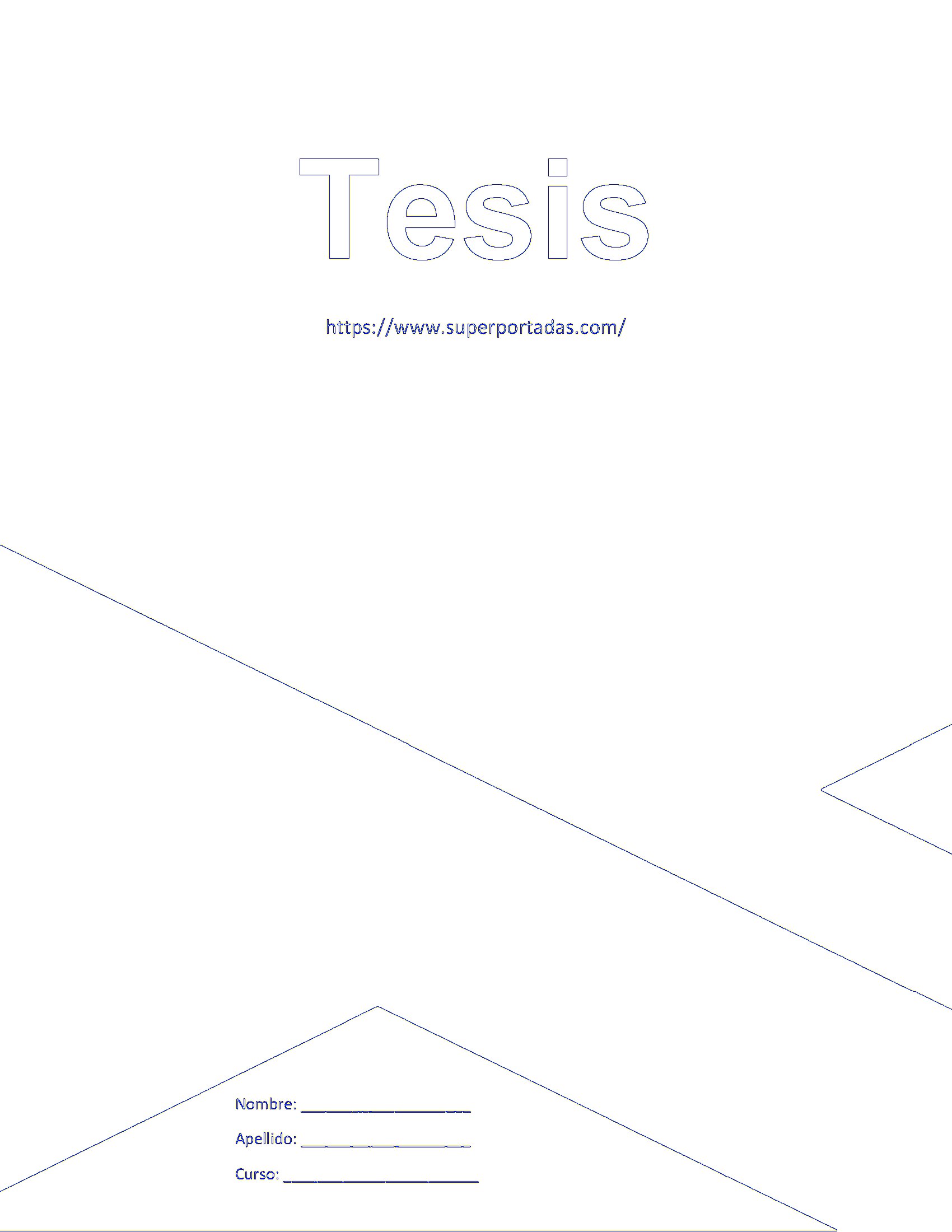 Portada franjayellow - tesis para colorear