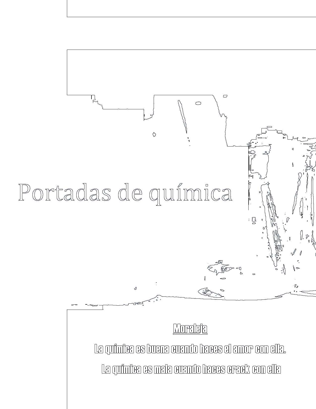 Portada gotero - quimica para colorear