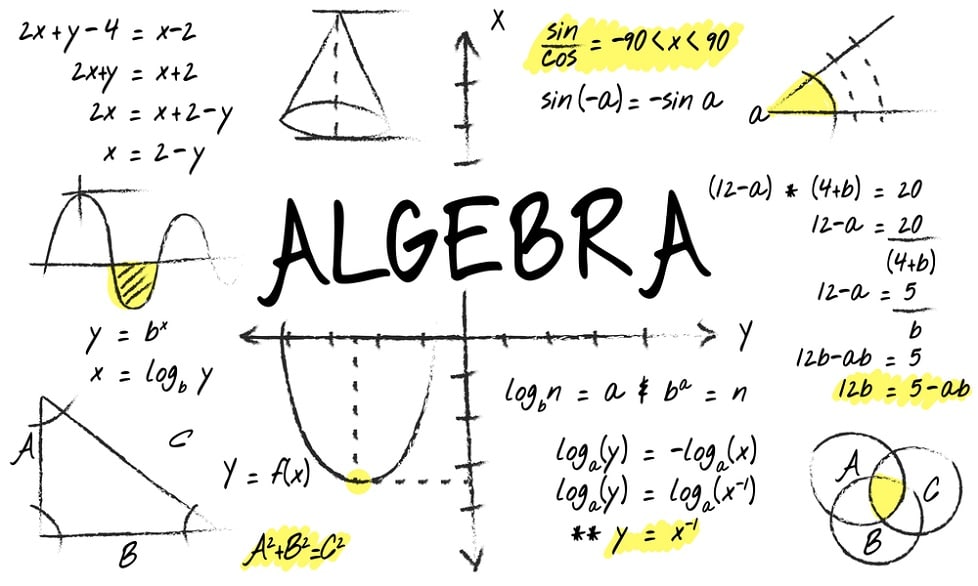 Portadas Algebra