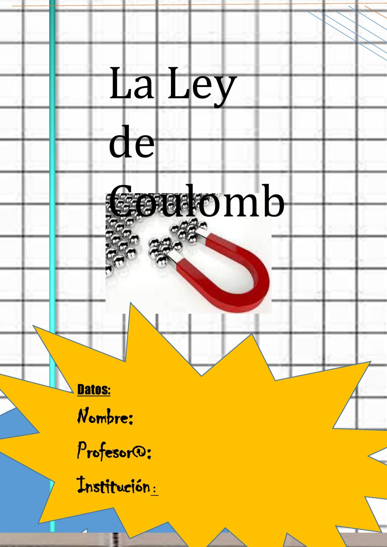 Portada Coulomb
