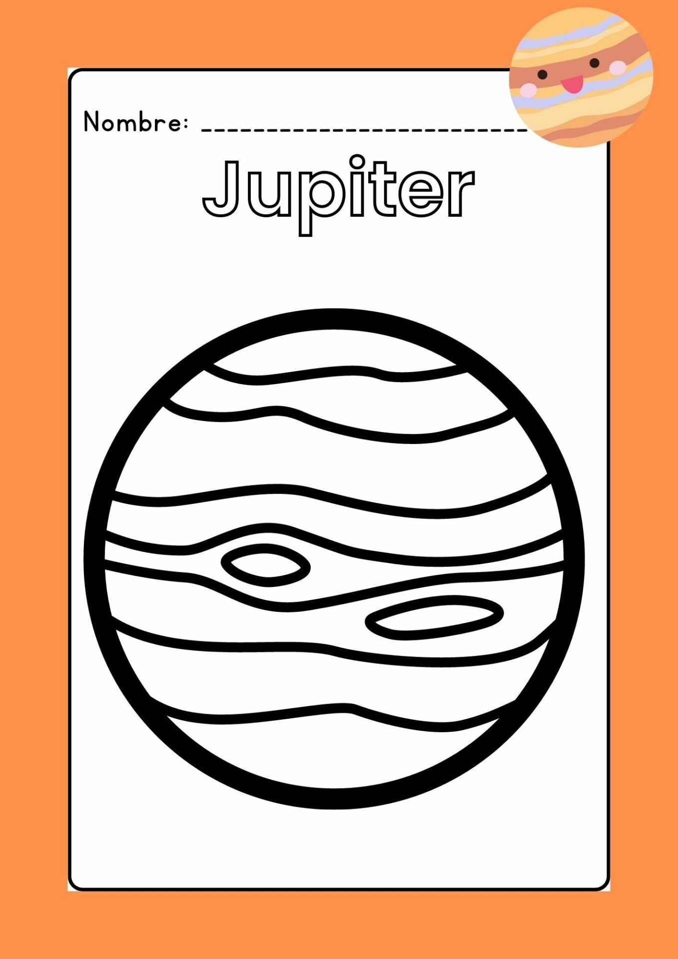 Imagen Jupiter