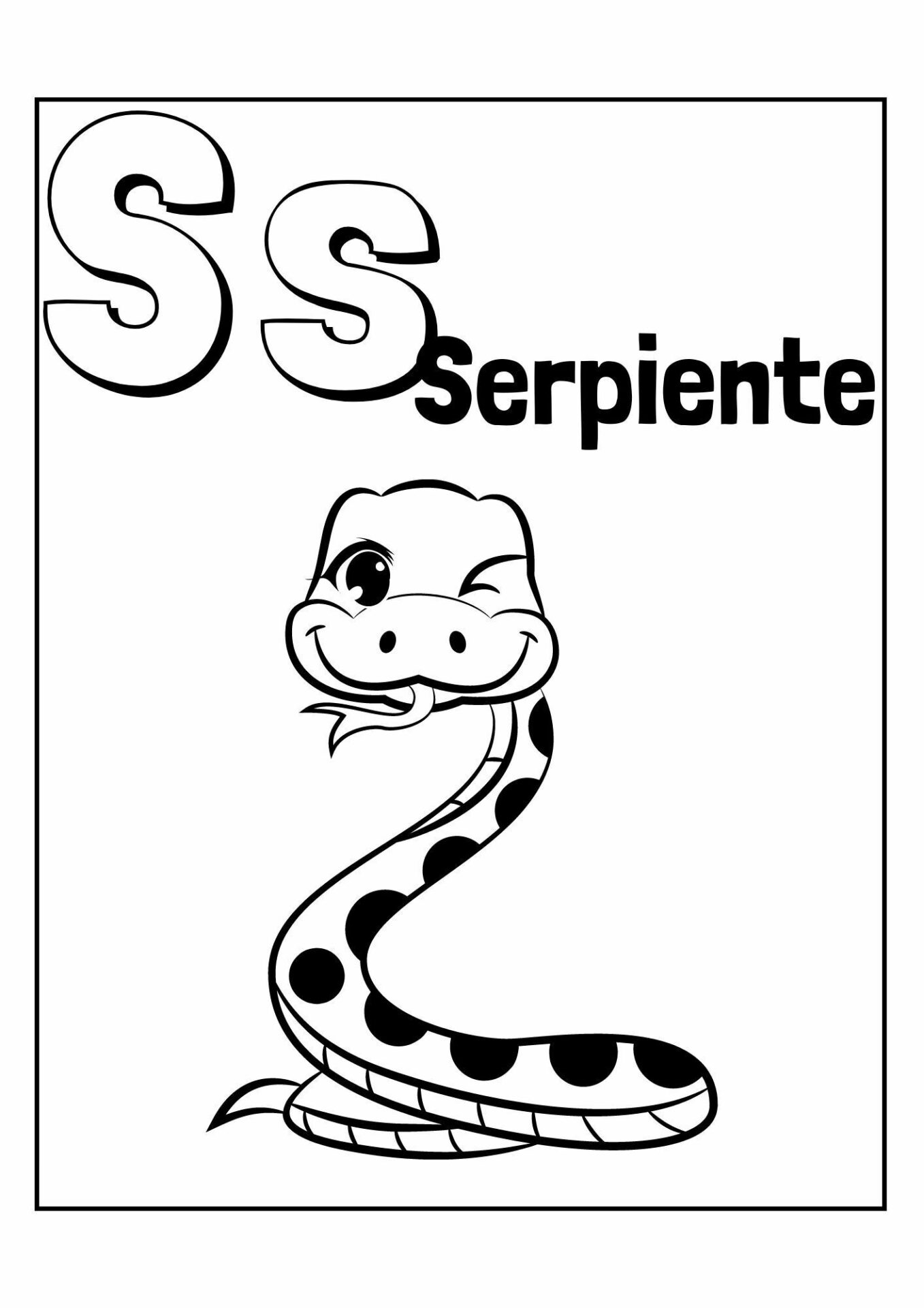 Imagen Serpiente