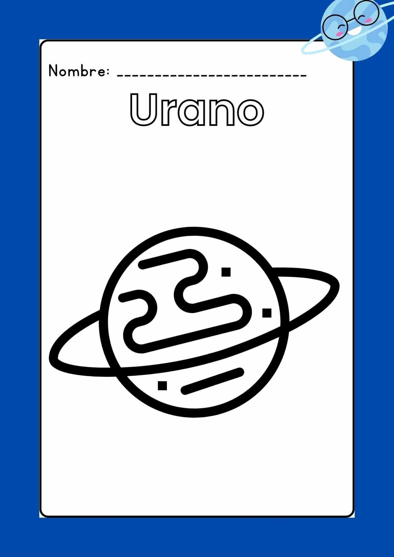 Imagen Urano