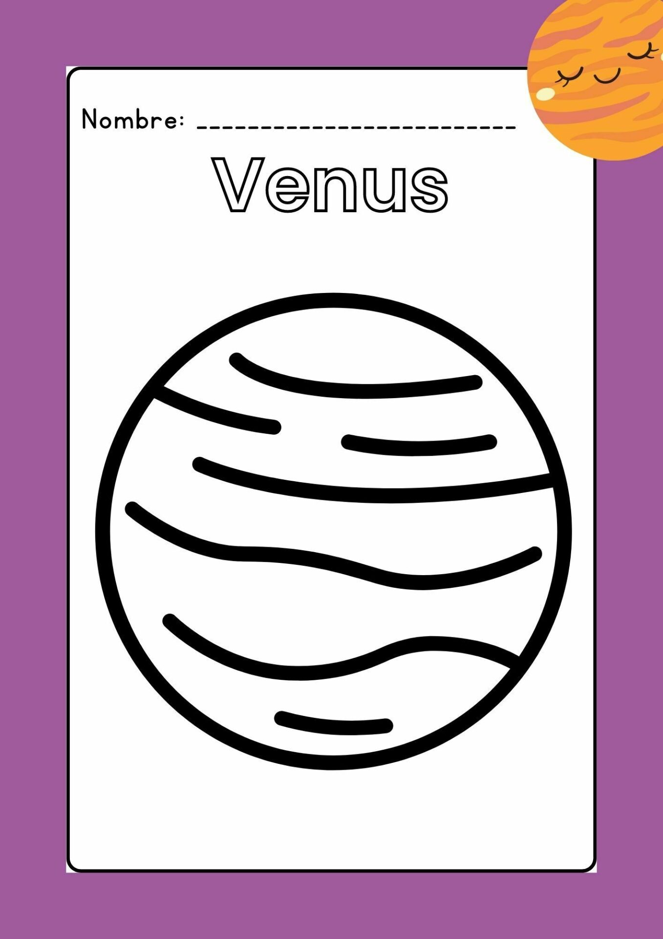 Imagen Venus