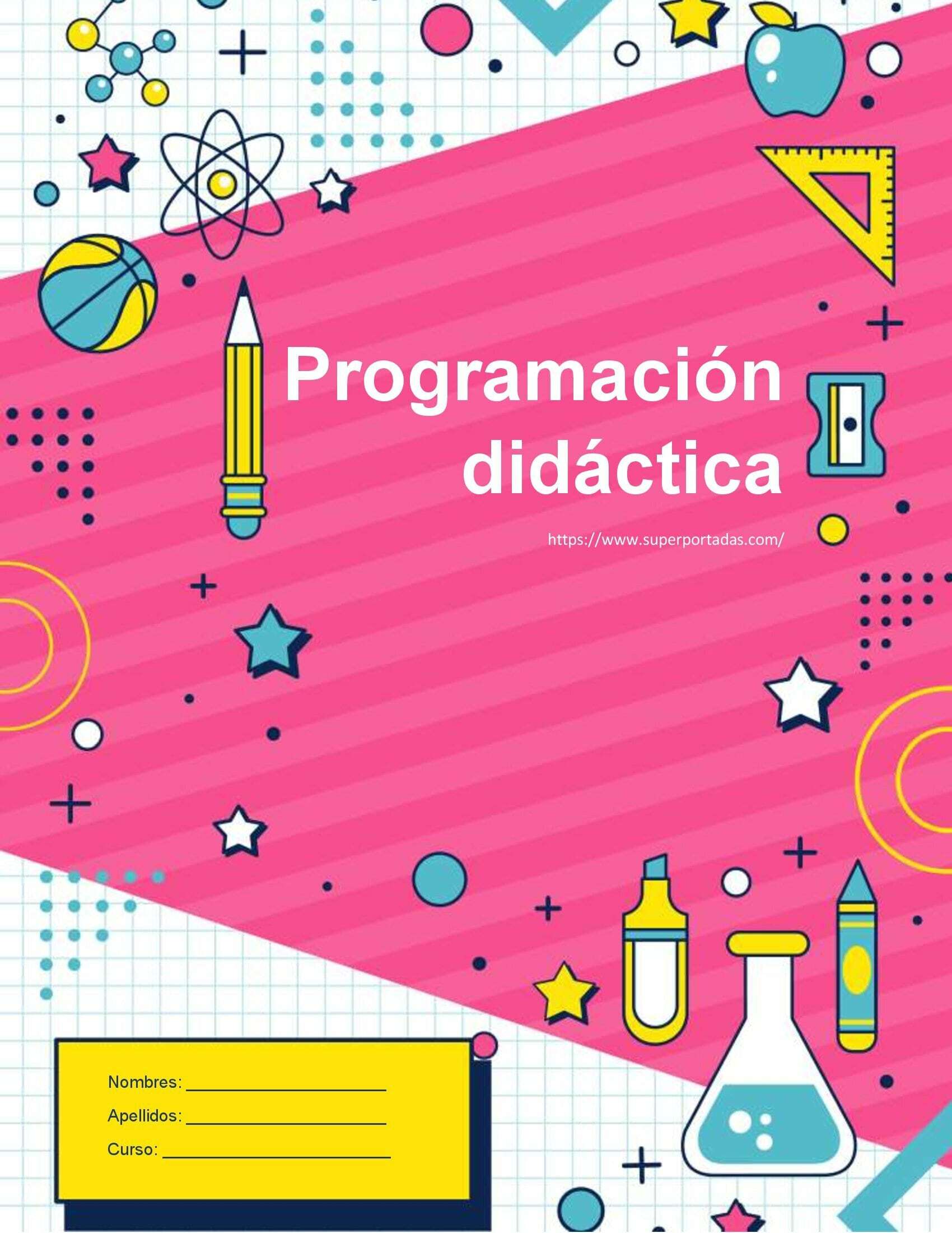 PinkAcces, portada para Programacion