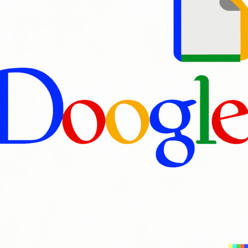 Cómo hacer una portada en Google Docs